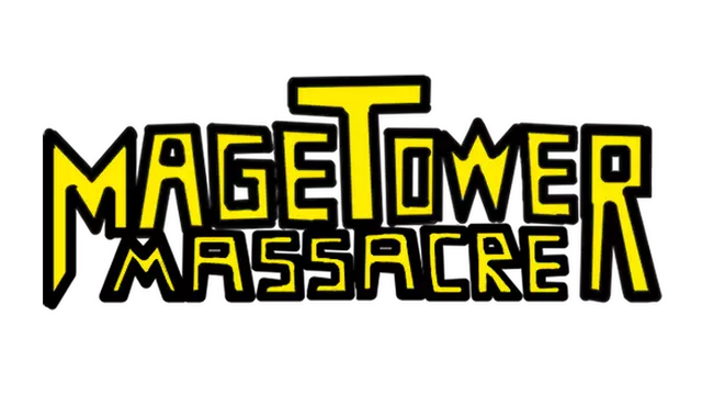 法师塔大屠杀 | Mage Tower Massacre LOGO