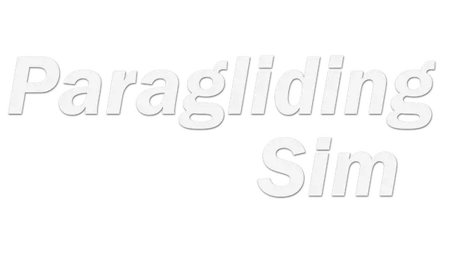 滑翔模拟器 | Paragliding Sim LOGO
