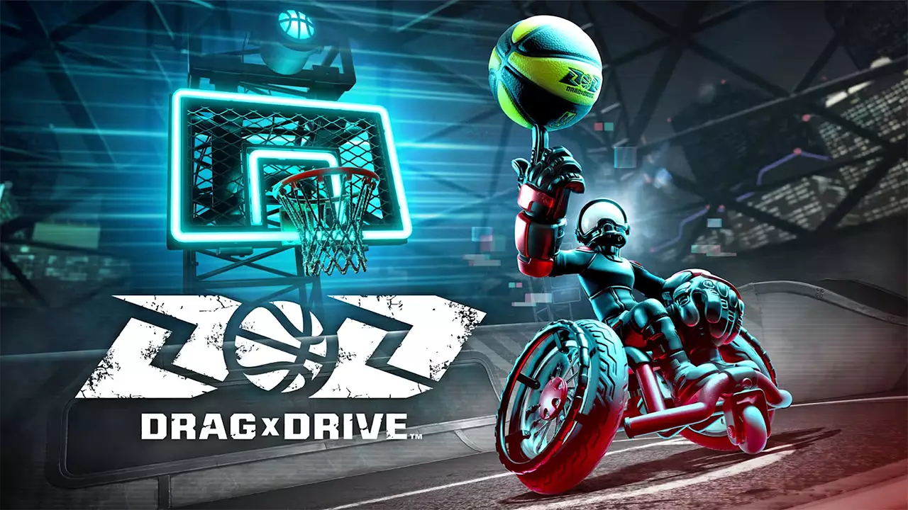 拖曳 & 突破-Drag x Drive-游戏截图-好玩游戏库