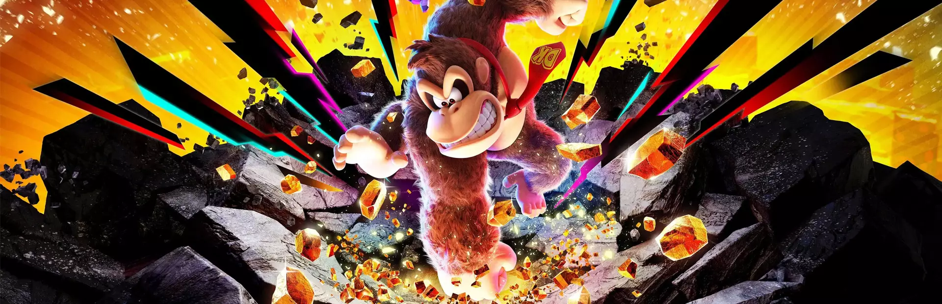 咚奇刚：蕉力全开