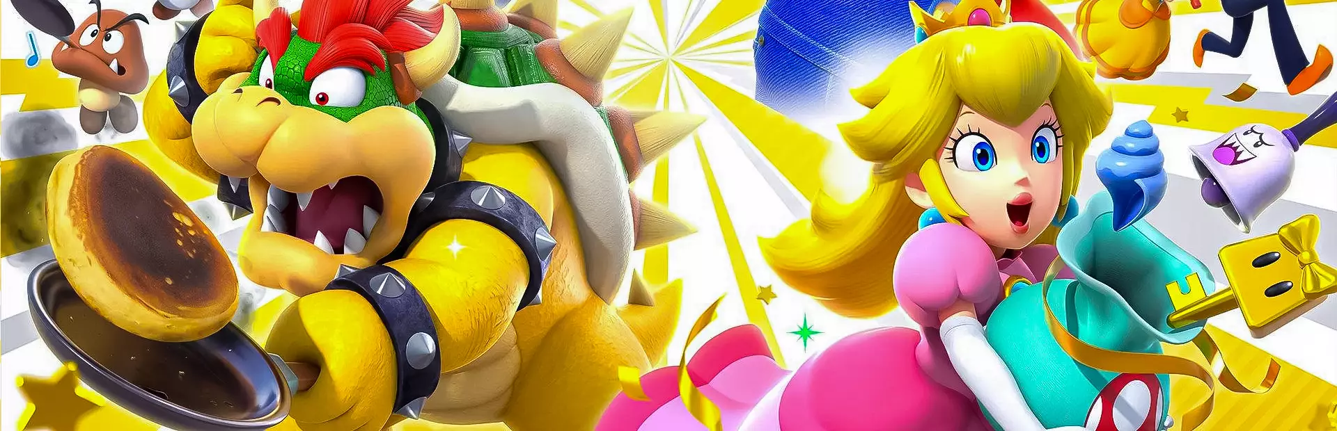 超级马力欧派对：空前盛会 Switch 2 版 + 空前盛会TV