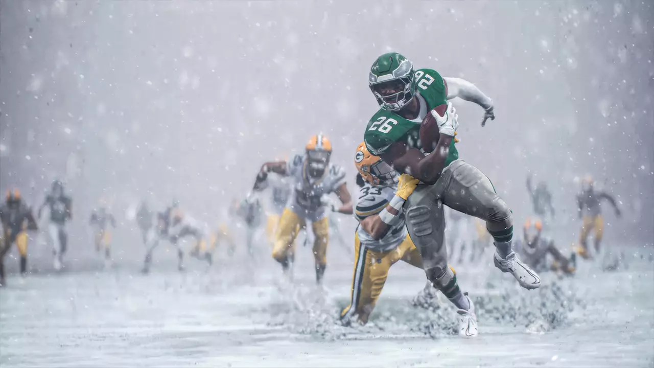 劲爆美式橄榄球 26-EA SPORTS™ Madden NFL 26-游戏截图-好玩游戏库