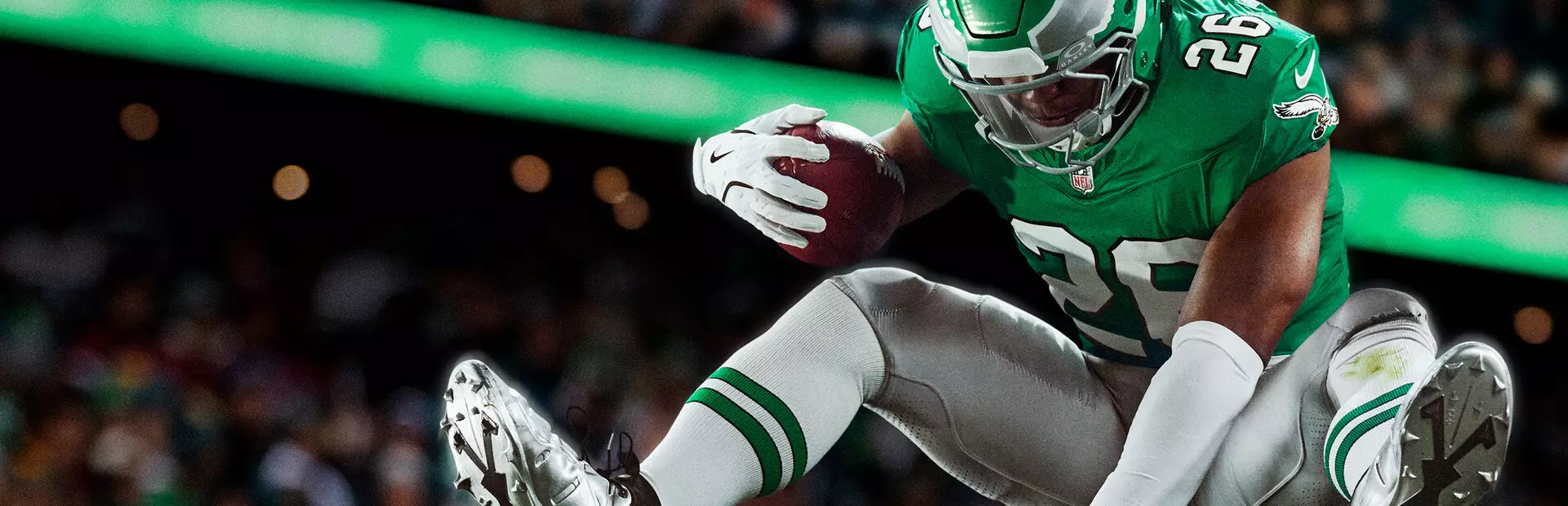 劲爆美式橄榄球 26