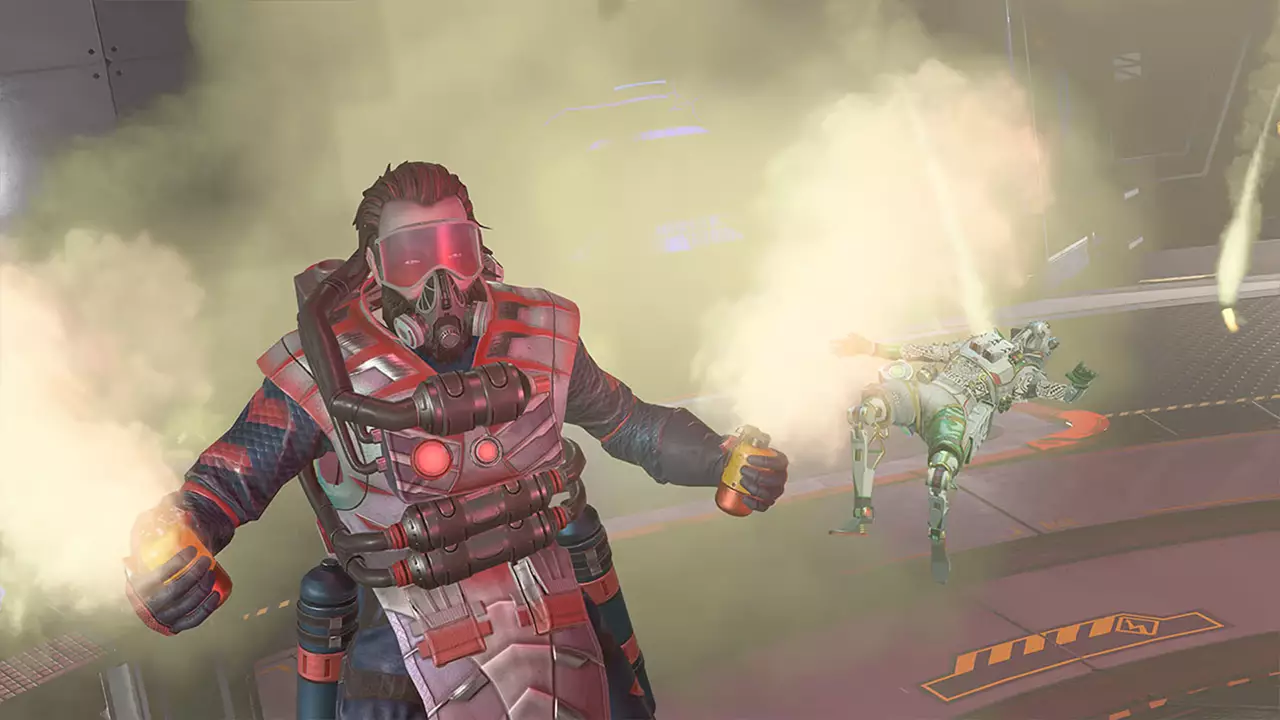 Apex 英雄-Apex Legends-游戏截图-好玩游戏库