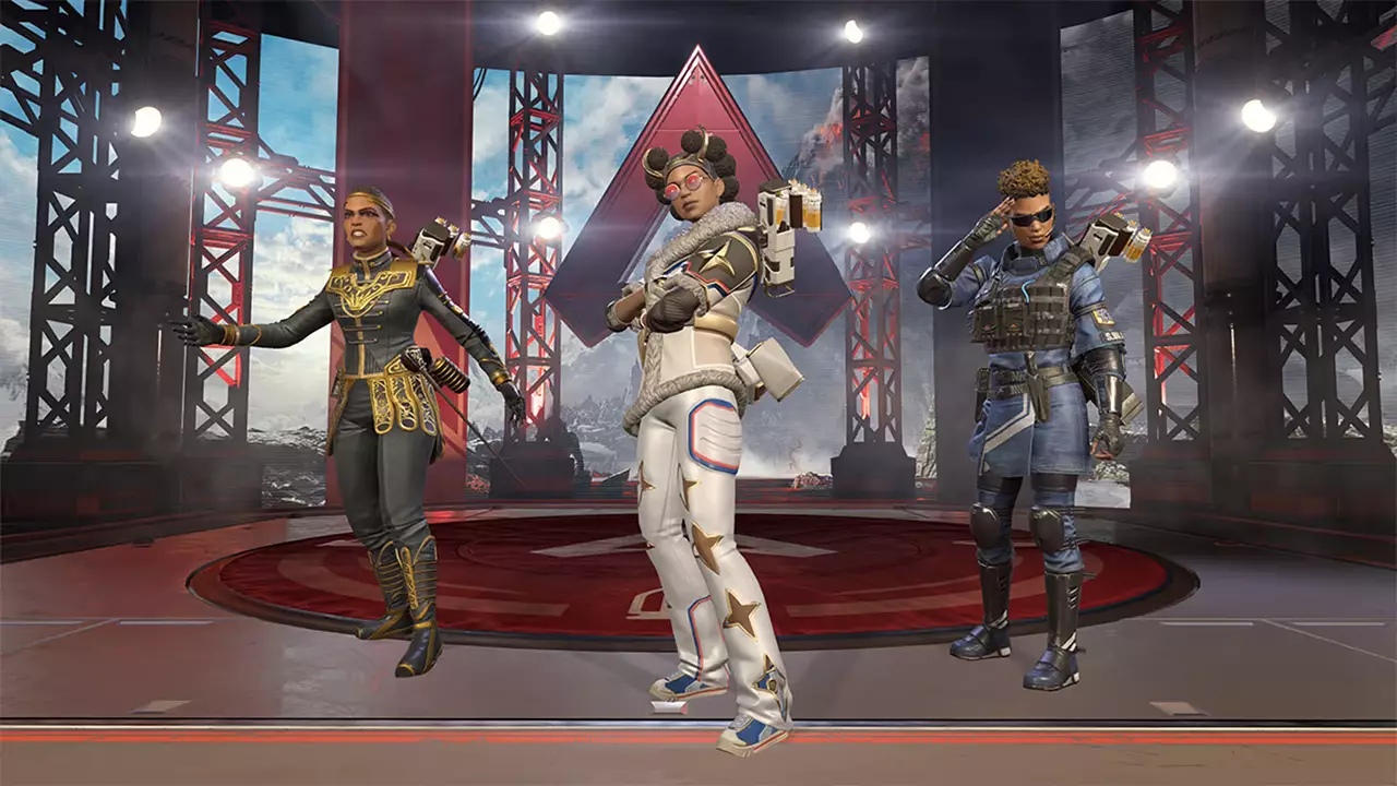 Apex 英雄-Apex Legends-游戏截图-好玩游戏库