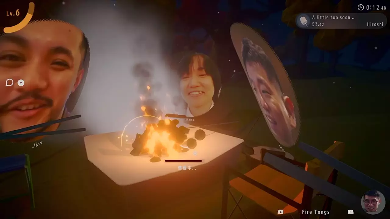 围炉暖语-Chillin' by the Fire-游戏截图-好玩游戏库