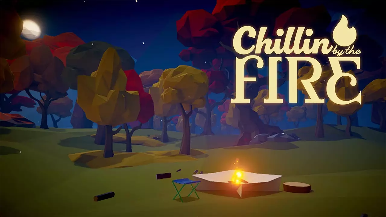 围炉暖语-Chillin' by the Fire-游戏截图-好玩游戏库