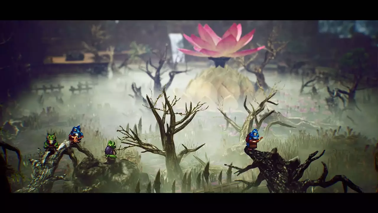 埃利奥特冒险：千年传说-The Adventures of Elliot: The Millennium Tales-游戏截图-好玩游戏库