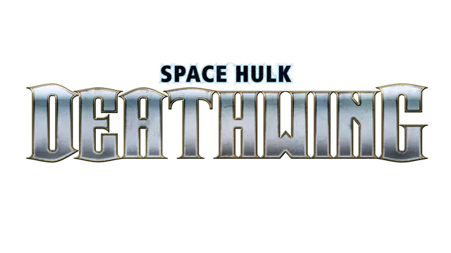 太空战舰：死亡之翼 | Space Hulk: Deathwing LOGO