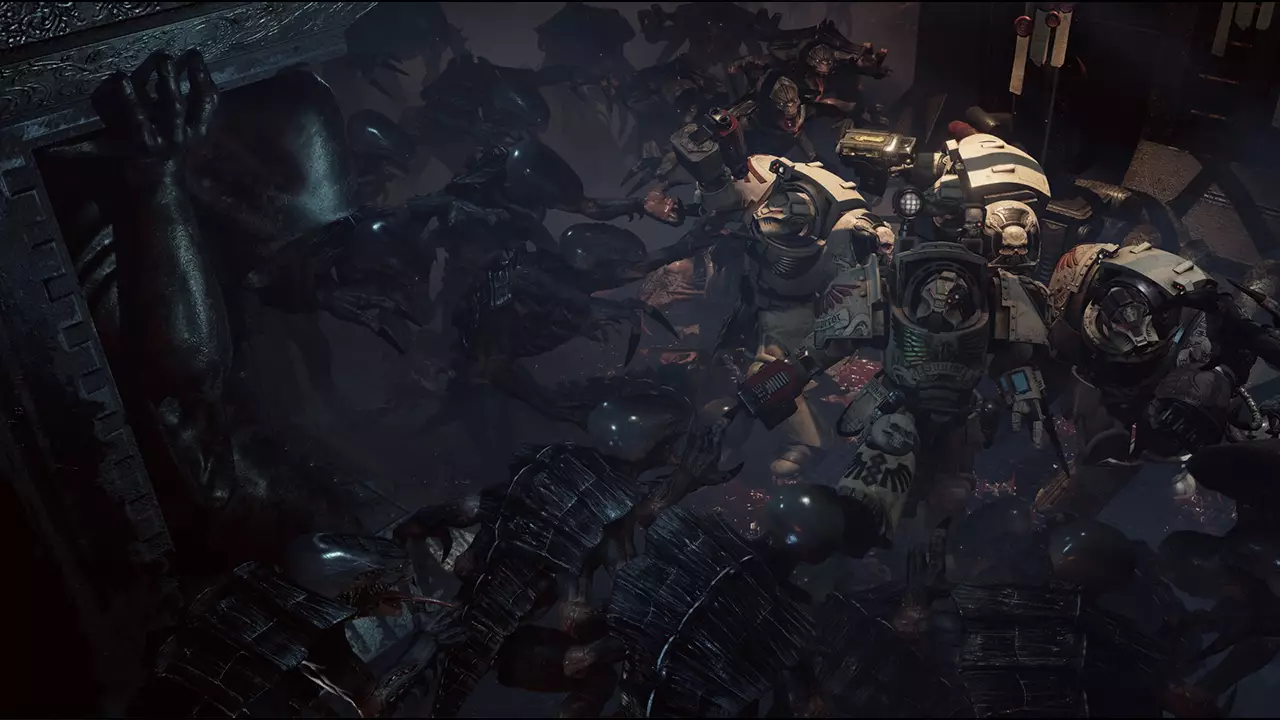太空战舰：死亡之翼-Space Hulk: Deathwing-游戏截图-好玩游戏库