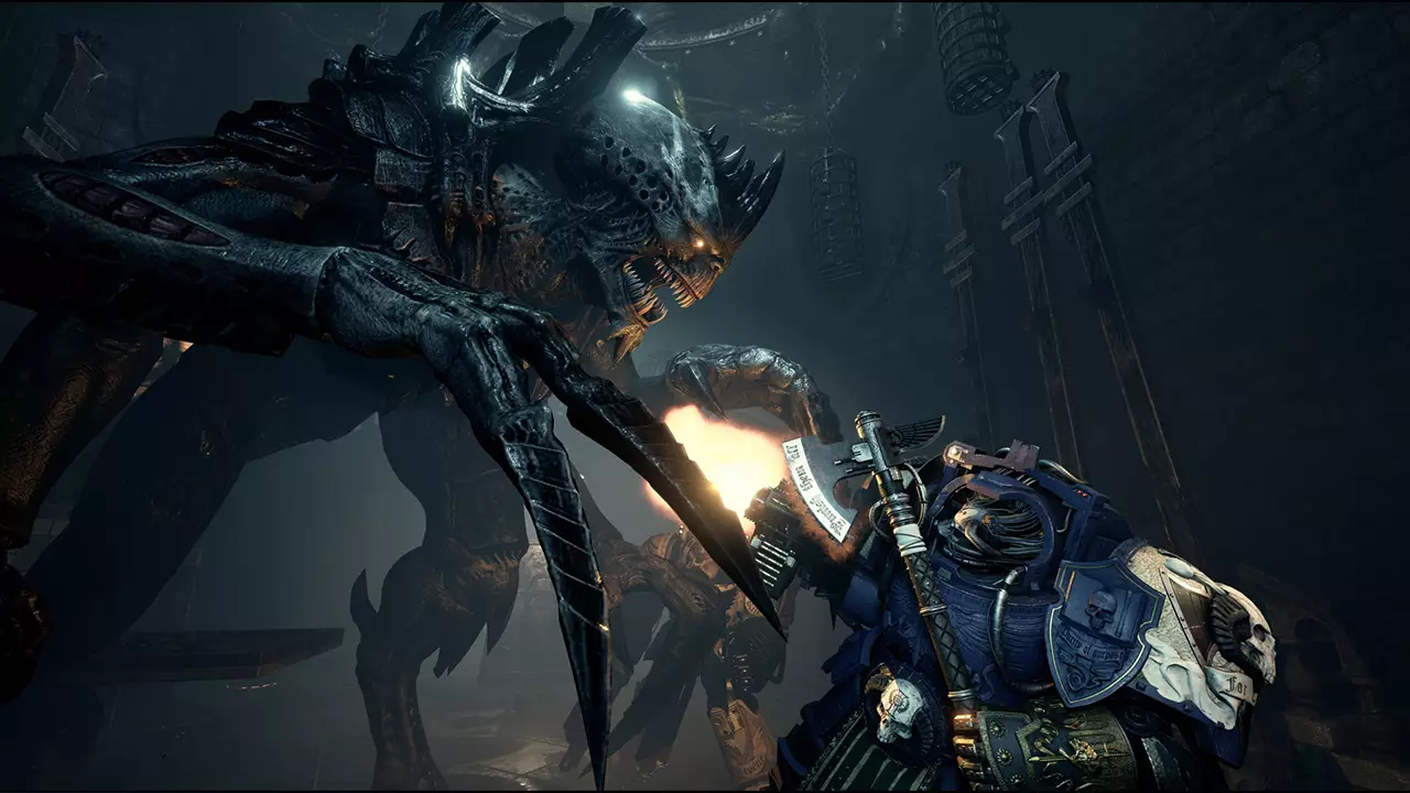 太空战舰：死亡之翼-Space Hulk: Deathwing-游戏截图-好玩游戏库