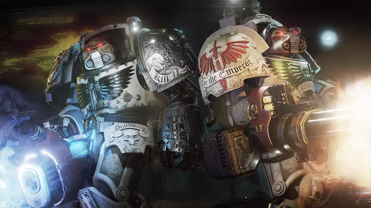 太空战舰：死亡之翼-Space Hulk: Deathwing-游戏截图-好玩游戏库