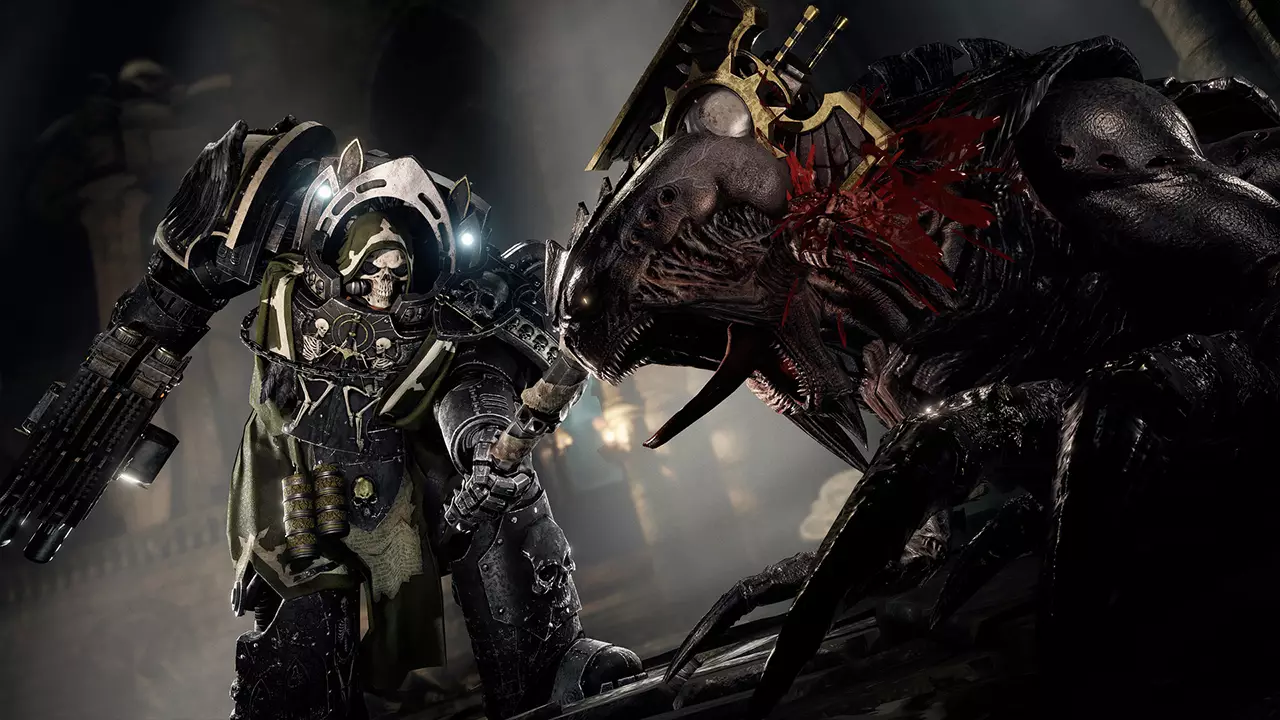 太空战舰：死亡之翼-Space Hulk: Deathwing-游戏截图-好玩游戏库
