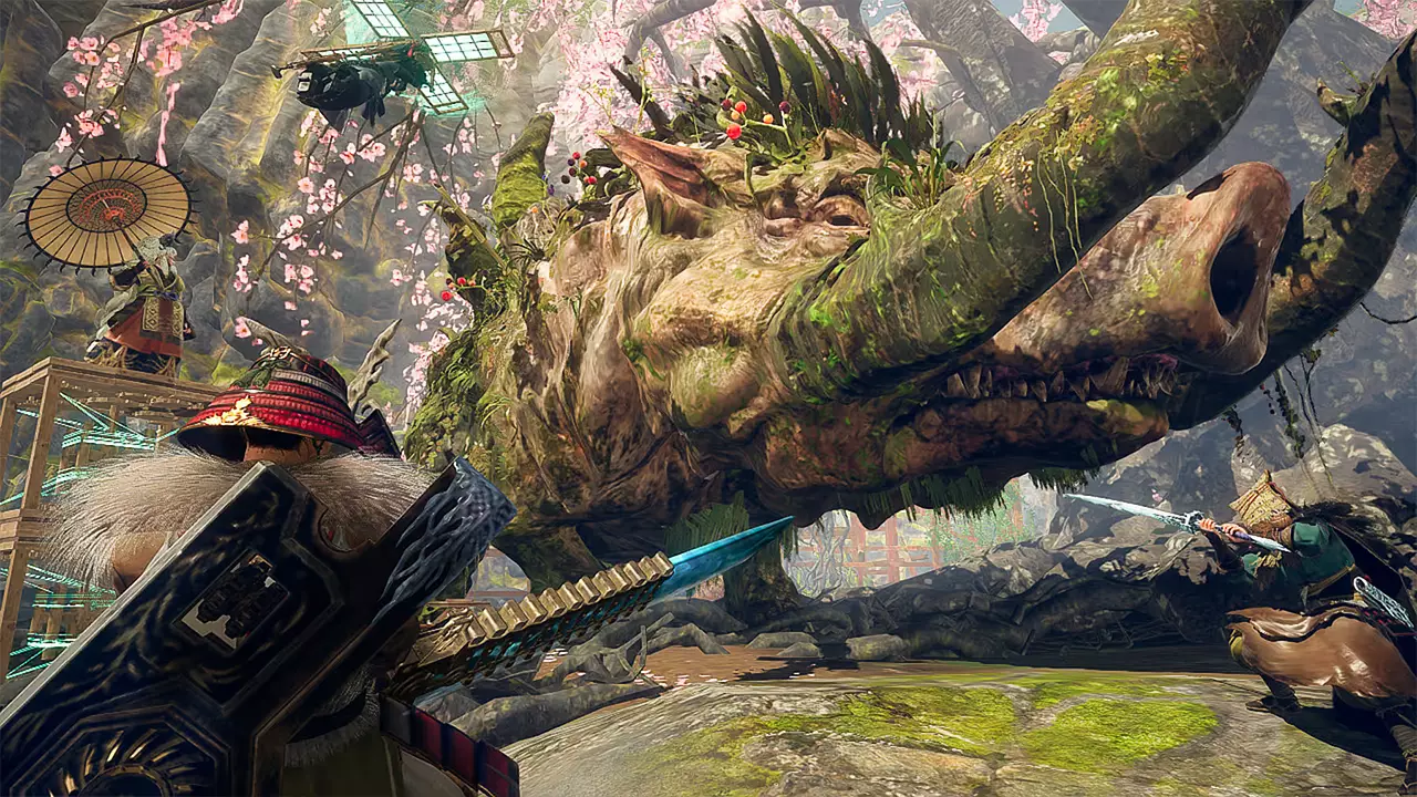 狂野之心 S-Wild Hearts S-游戏截图-好玩游戏库