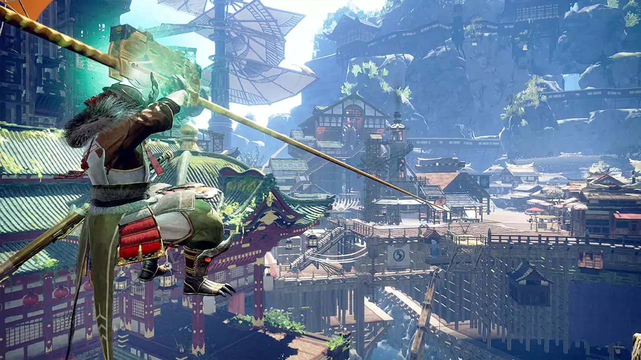 狂野之心 S-Wild Hearts S-游戏截图-好玩游戏库