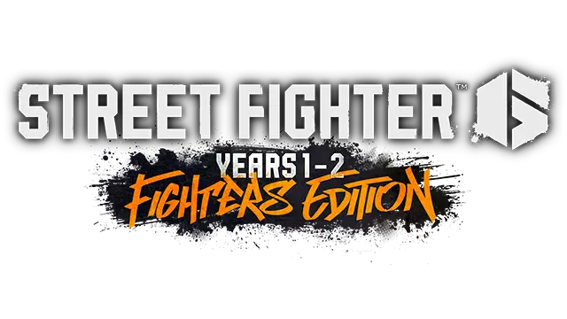 街霸 6：第1-2年斗士版 | Street Fighter 6: Years 1-2 – Fighters Edition