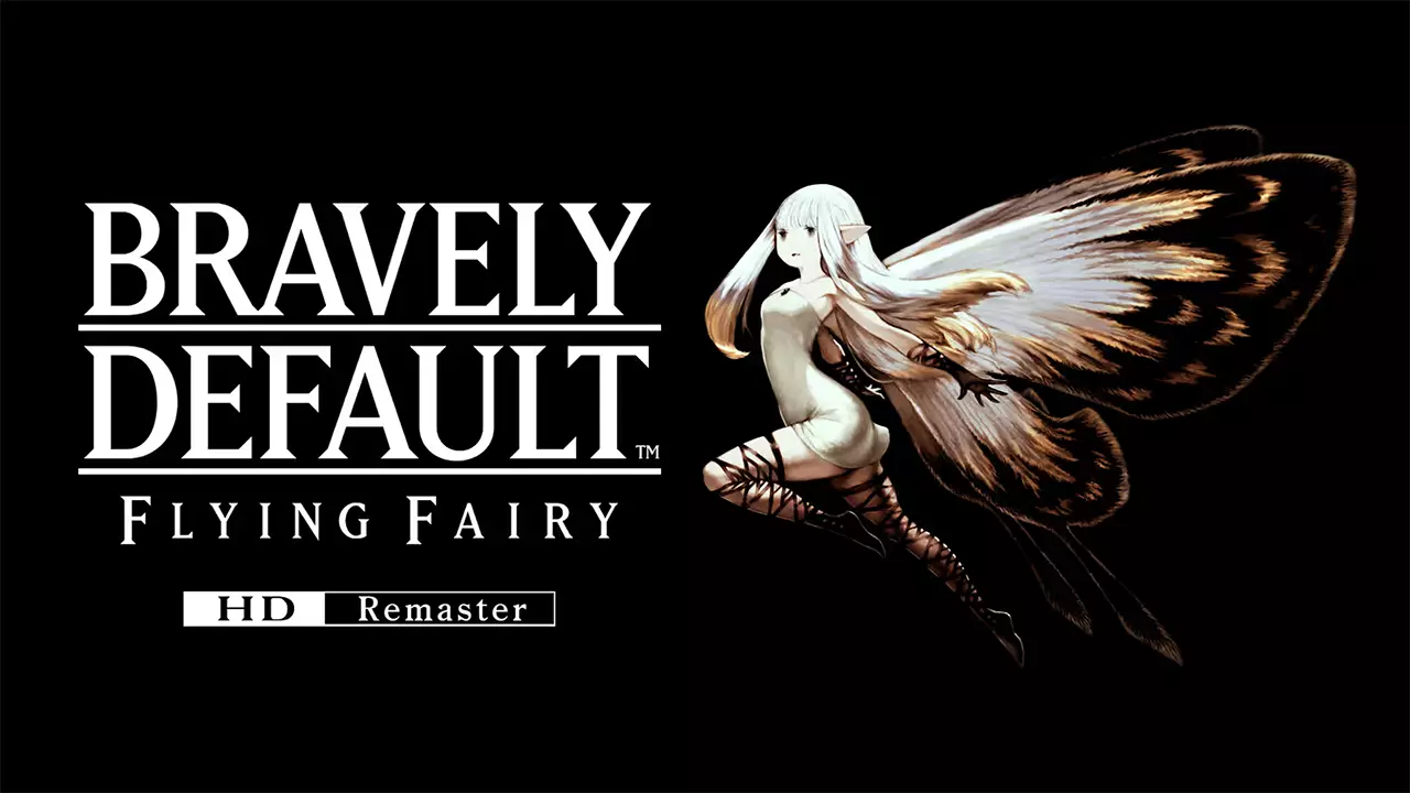 勇气默示录：飞翔的妖精 高清复刻版-Bravely Default: Flying Fairy - HD Remaster-游戏截图-好玩游戏库