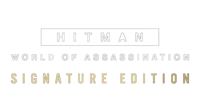 杀手：暗杀世界 – 签名版 | Hitman World of Assassination: Signature Edition