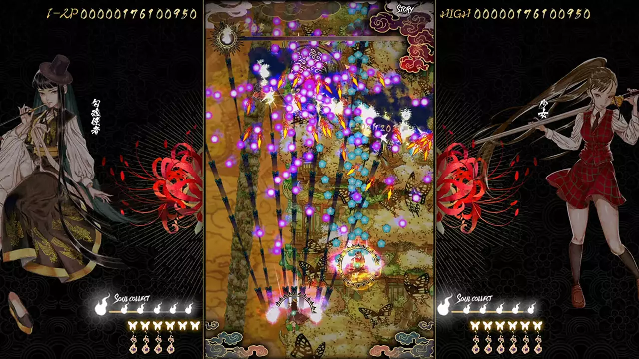 食魂徒：群魔乱舞-Shikhondo: Youkai Rampage-游戏截图-好玩游戏库