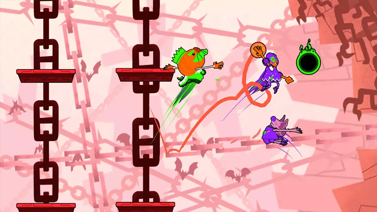 灌篮灌篮-Dunk Dunk-游戏截图-好玩游戏库