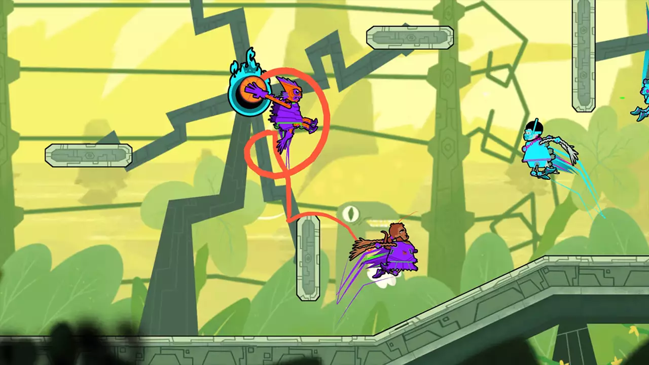 灌篮灌篮-Dunk Dunk-游戏截图-好玩游戏库