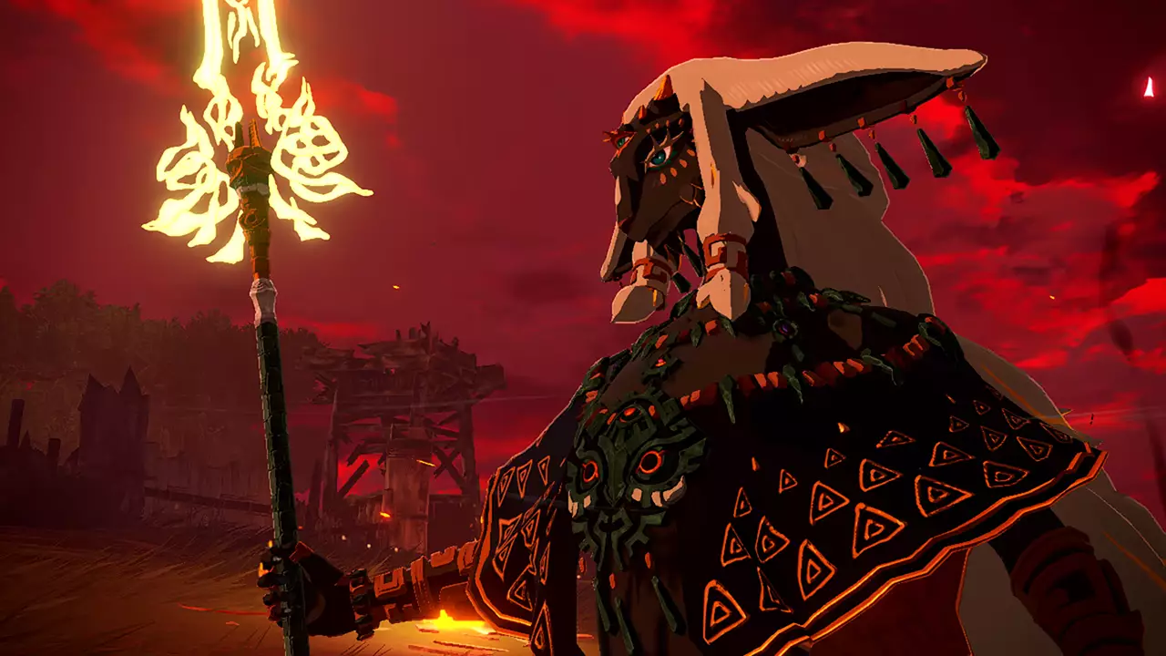 塞尔达无双：封印战记-Hyrule Warriors: Age of Imprisonment-游戏截图-好玩游戏库