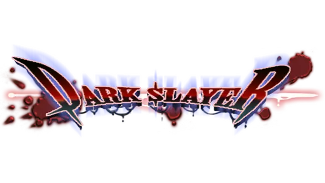 黑暗屠戮者 | Dark Slayer LOGO