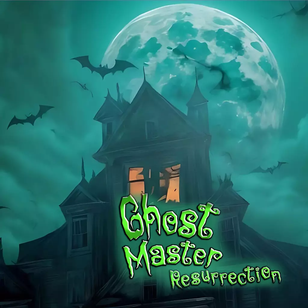 鬼魂大师：复苏