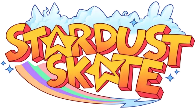 星尘滑板 | Stardust Skate LOGO