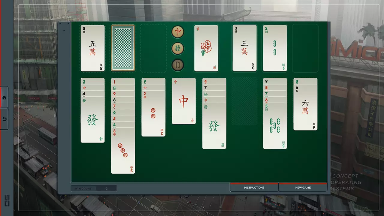 深圳纸牌-Shenzhen Solitaire-游戏截图-好玩游戏库