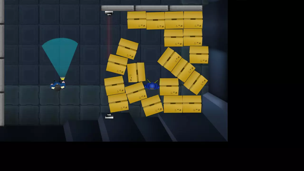 忍者潜行 3-Ninja Stealth 3-游戏截图-好玩游戏库