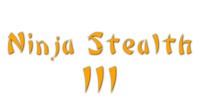忍者潜行 3 | Ninja Stealth 3 LOGO