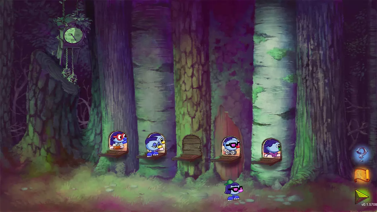 卓姆比尼人-Zoombinis-游戏截图-好玩游戏库