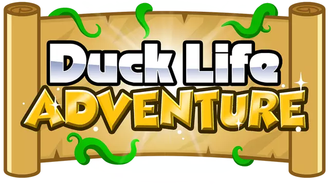 鸭子人生8：冒险 | Duck Life 8: Adventure LOGO