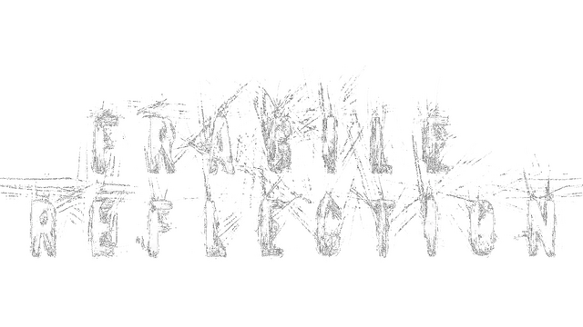 脆弱的反思 | Fragile Reflection LOGO