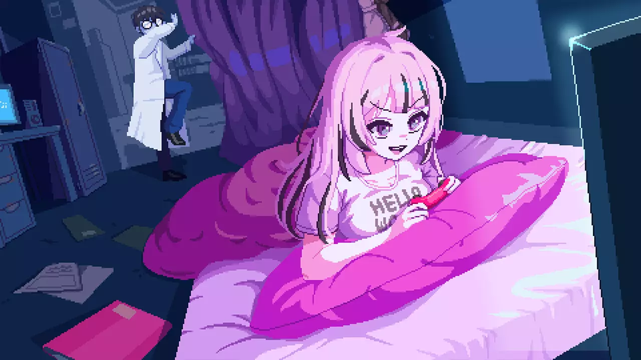 皮格马利翁-Pygmalion-游戏截图-好玩游戏库