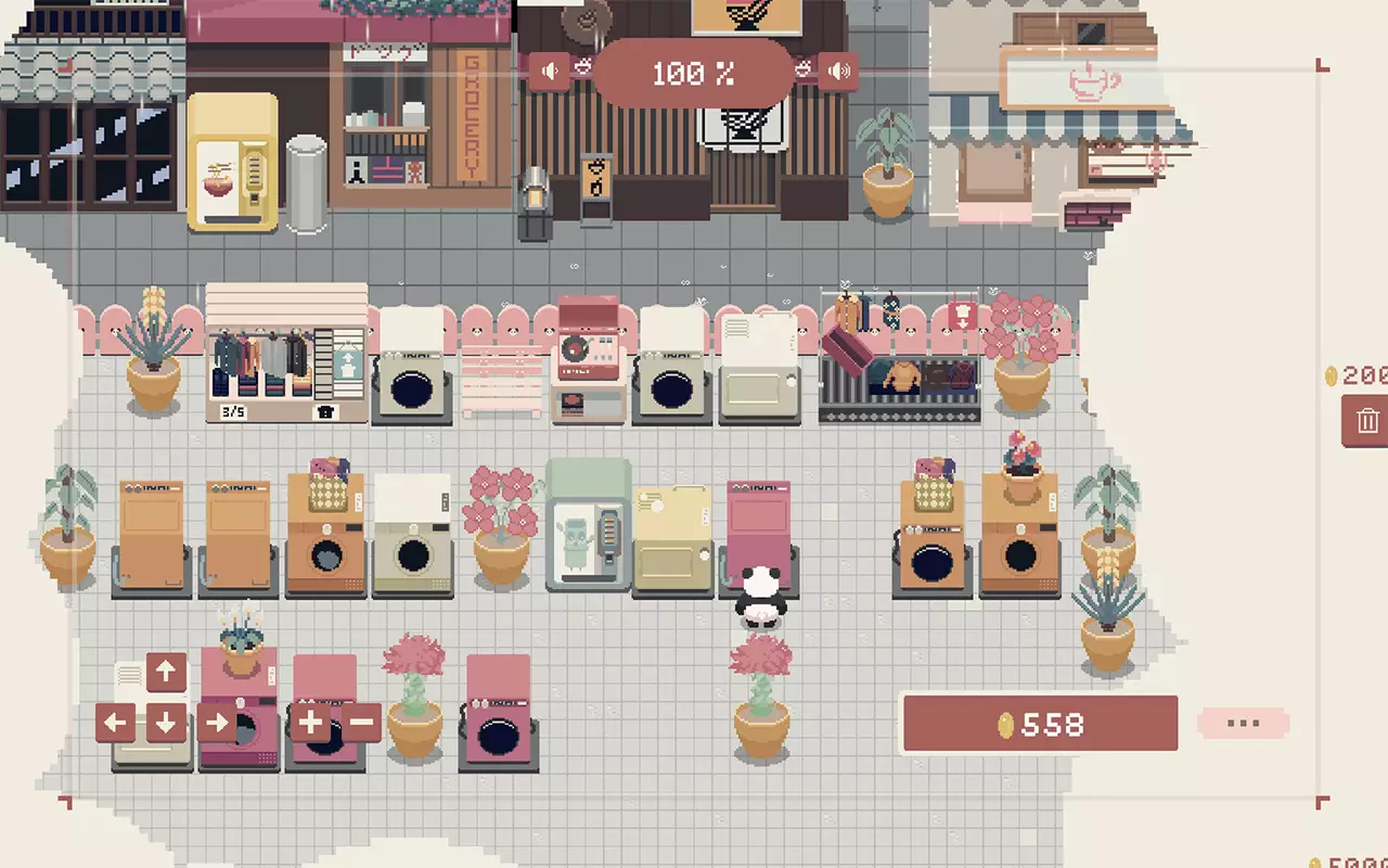 宝宝的温馨洗衣店-Bao Bao's Cozy Laundromat-游戏截图-好玩游戏库
