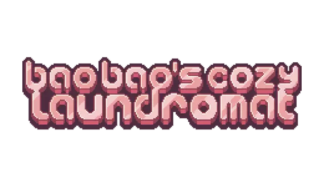 宝宝的温馨洗衣店 | Bao Bao’s Cozy Laundromat LOGO
