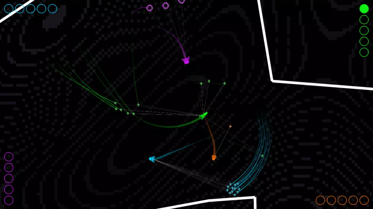 拉线流星锤-Particle Mace-游戏截图-好玩游戏库