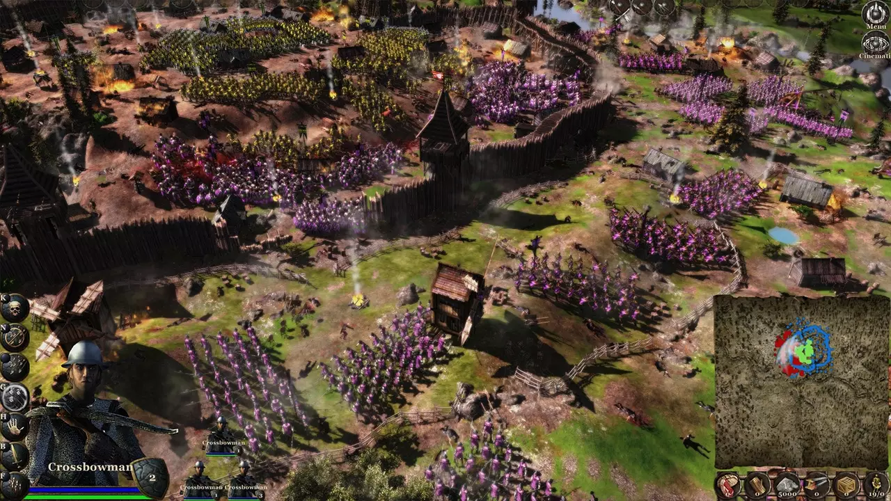 中世纪王国战争-Medieval Kingdom Wars-游戏截图-好玩游戏库