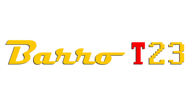 巴罗 T23​ | Barro T23 LOGO