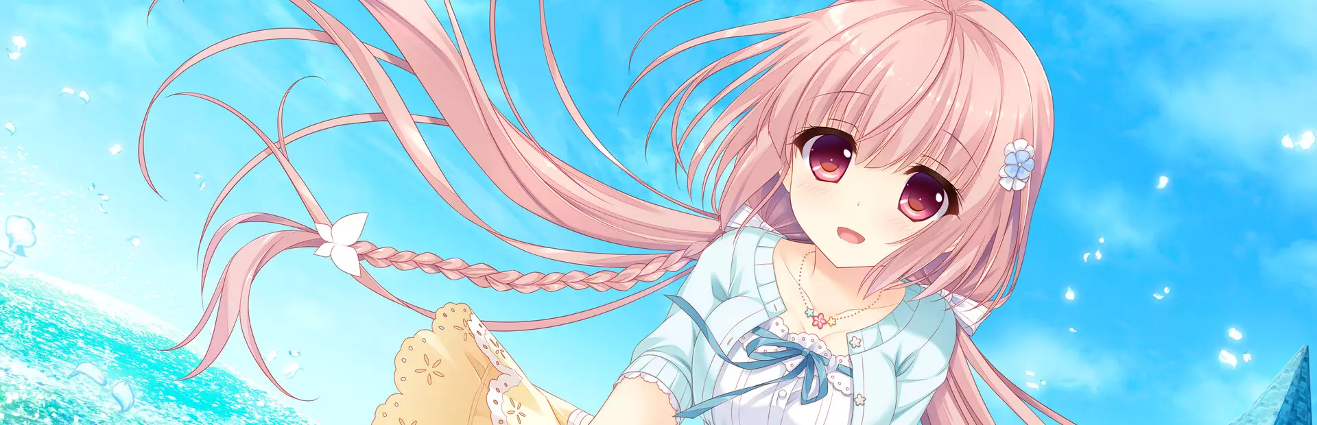 永不枯萎的世界与终焉之花