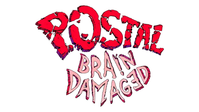 夺命邮差：脑损伤 | Postal: Brain Damaged LOGO