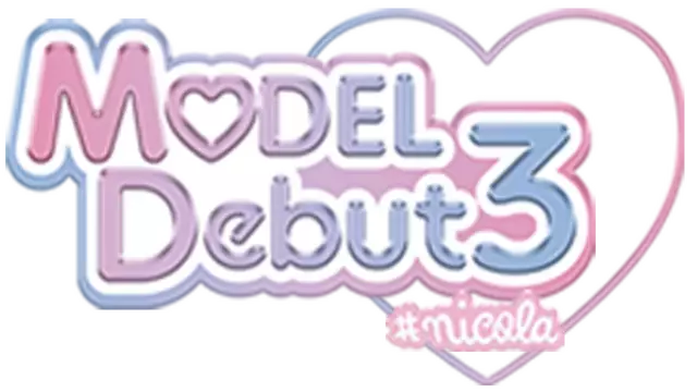 模特出道 3：妮可拉 #Nicola | Model Debut3 #Nicola LOGO
