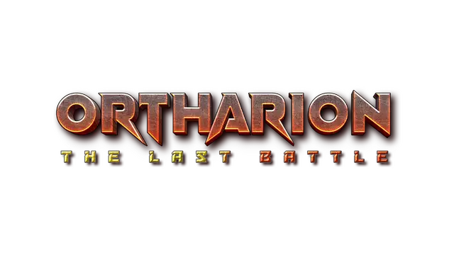 奥萨里奥法师：最后一战 | Ortharion: The Last Battle LOGO