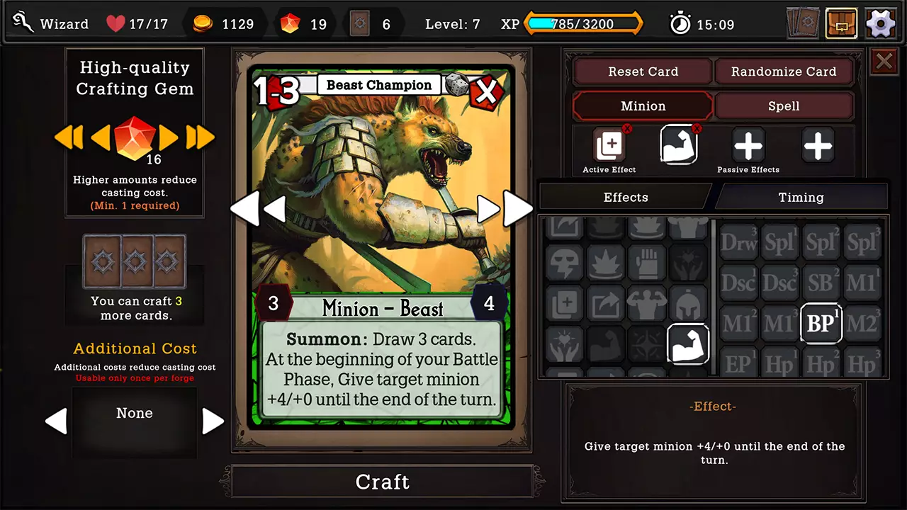 卡牌匠人-Card Artisan-游戏截图-好玩游戏库