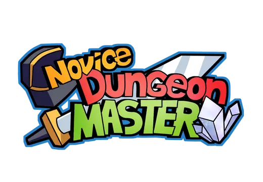 新手地下城主 | Novice Dungeon Master LOGO
