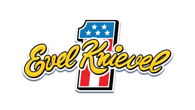 埃维尔·克尼维尔 | Evel Knievel LOGO