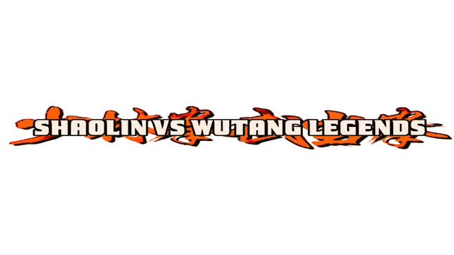 少林vs武当：传奇 | Shaolin vs. Wutang Legends LOGO