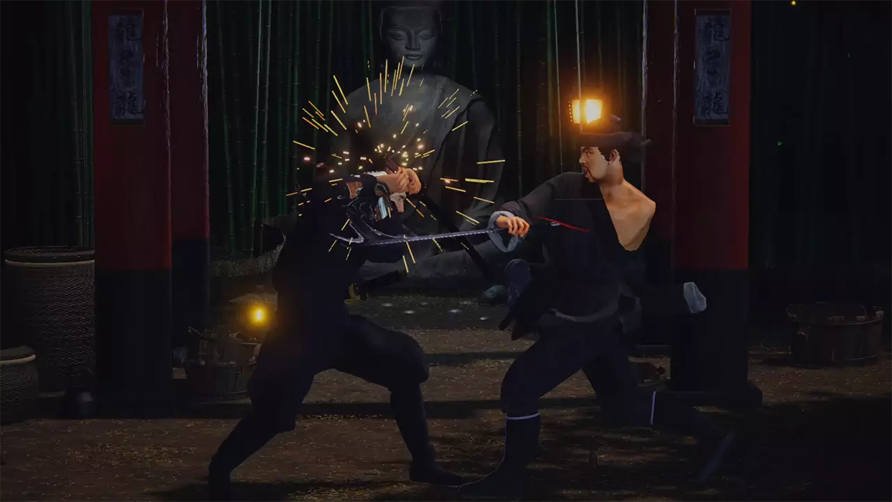 少林vs武当：传奇-Shaolin vs. Wutang Legends-游戏截图-好玩游戏库